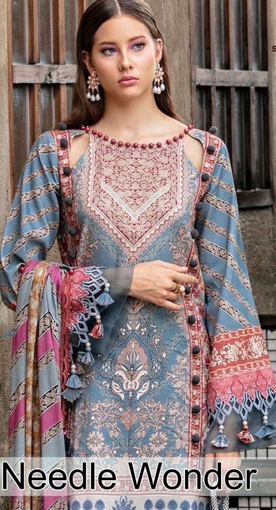 NEEDLE WONDER VOL-01 BY SHARADDHA 